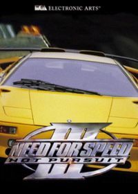 Need for Speed III: Hot Pursuit (PC) - okladka