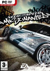 Need for Speed: Most Wanted (PC) - okladka