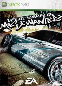 Need for Speed: Most Wanted (Xbox 360) - okladka