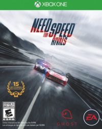 Need for Speed: Rivals (Xbox One) - okladka