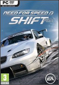 Need for Speed: Shift (PC) - okladka