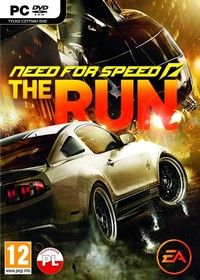 Need for Speed: The Run (PC) - okladka
