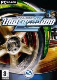 Need for Speed: Underground 2 (PC) - okladka