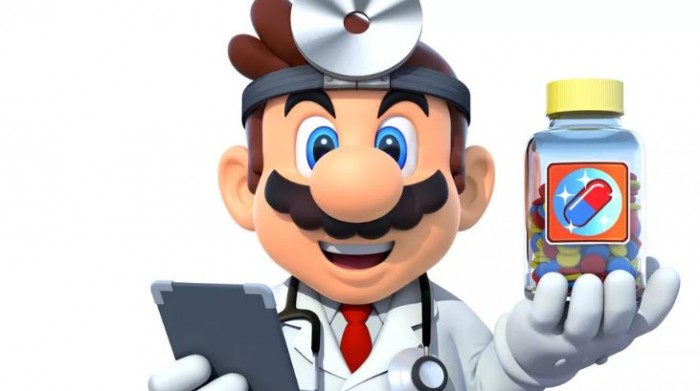 Dr. Mario zapowiedziane przez Nintendo na Androida i iOS
