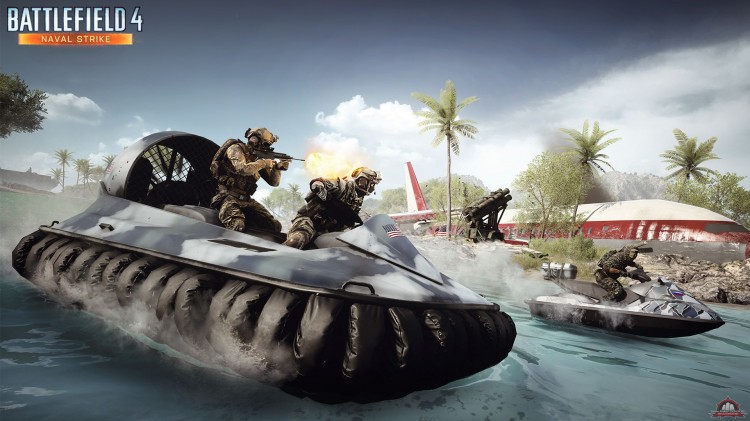 Battlefield 4: Wojna na Morzu - pierwsze szczegy na temat kolejnego dodatku