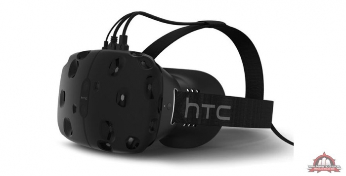 HTC Vive - producent smartfonw wyprodukuje okulary wirtualnej rzeczywistoci dla Valve