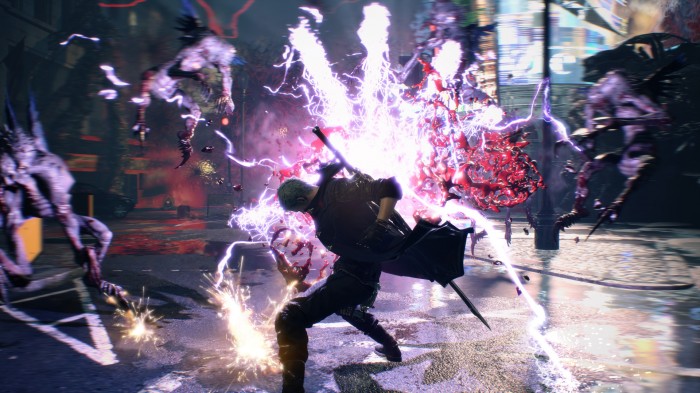 Devil May Cry 5 - twrcy zapraszaj na premier wietnym zwiastunem