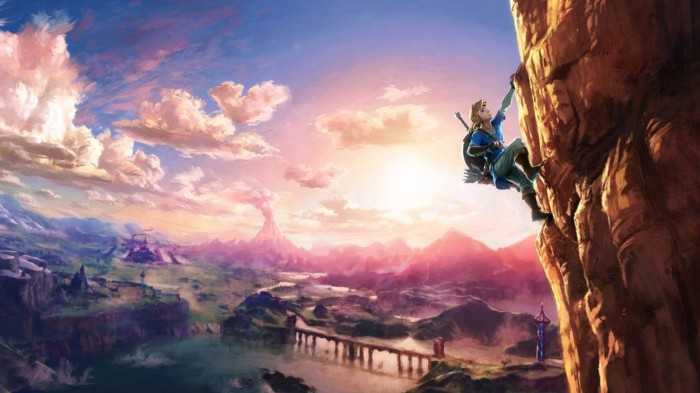 Najnowszy patch do The Legend of Zelda: Breath of the Wild poprawia pynno gry