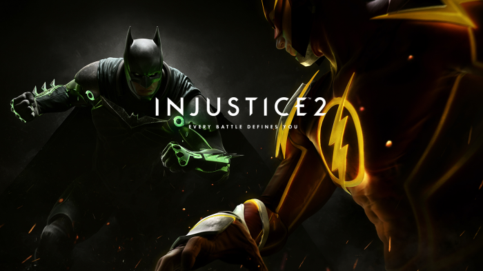Injustice 2 - kilkanacie minut z gr NetherRealm Studios