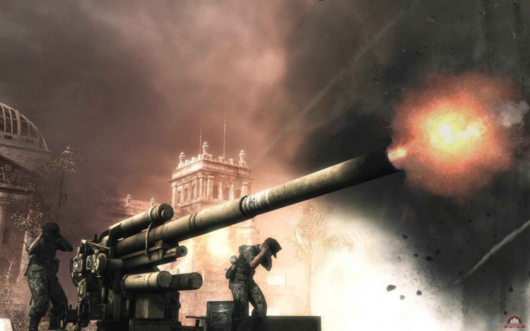 Seria Call of Duty sprzdana w liczbie wikszej ni 35 milionw egzemplarzy!