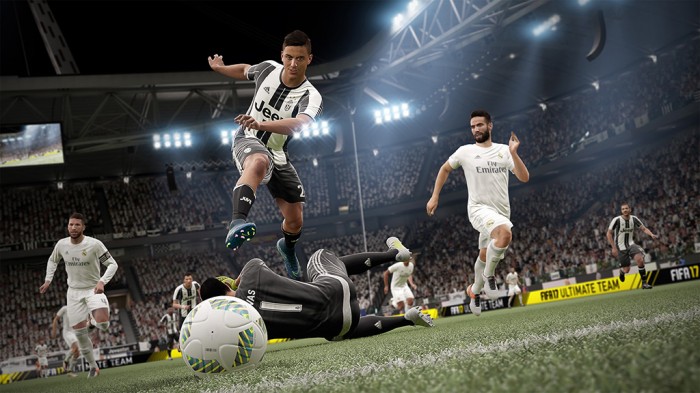 FIFA 17 - Juventus partnerem Electronic Arts