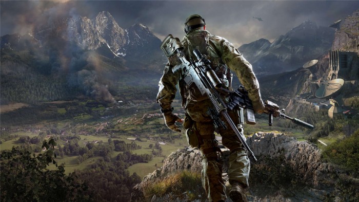 Sniper: Ghost Warrior 3 z bardzo kiepsk sprzeda na PC