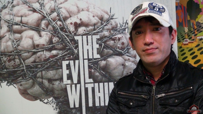 Shinji Mikami chwali PlayStation 4 za prac przy The Evil Within