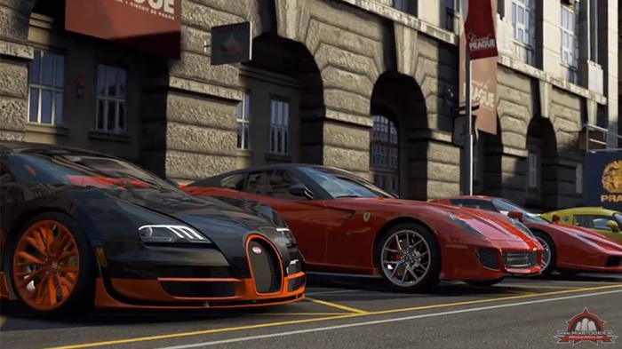 Forza Motorsport 6 na premierowym zwiastunie