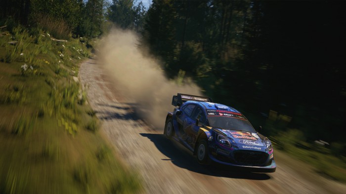 EA Sports WRC - zwiastun premierowy