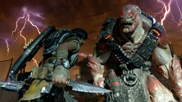 Gears of War 4 - w najbliszy weekend zetr si gracze z PC oraz Xboksw One