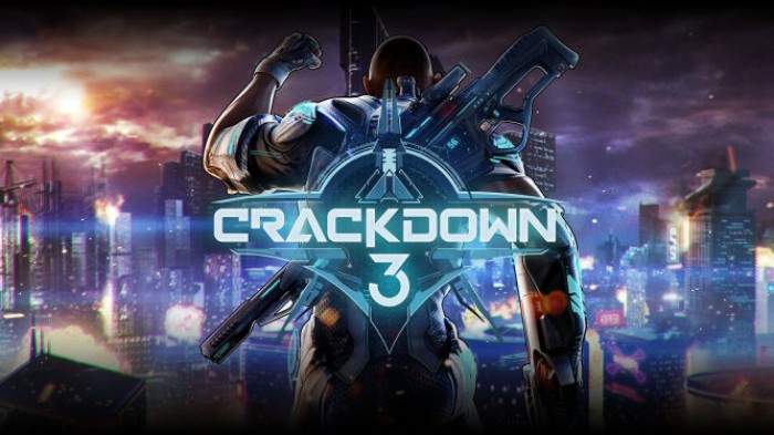 Crackdown 3 - zobacz pierwsze pitnacie minut gry