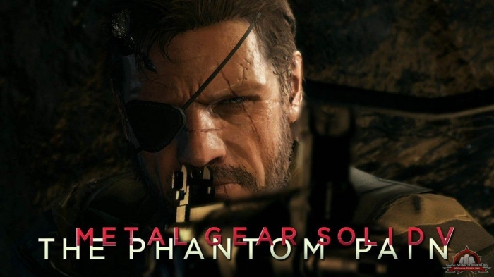 Data premiery Metal Gear Solid V: The Phantom Pain ju na dniach?