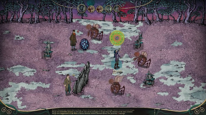 Stygian - rusza kickstarter wyjtkowego cRPG w klimatach Lovecrafta