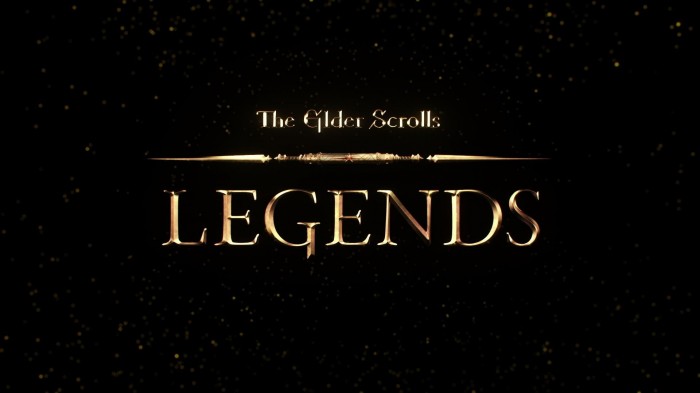The Elder Scrolls: Legends - karcianka trafia na Steama i system Android 