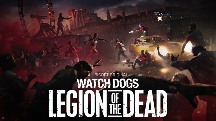 Watch Dogs: Legion of the Dead - zapowiedziano samodzielny tryb z zombie