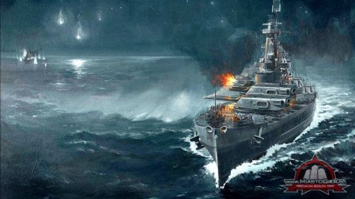 Ruszyy otwarte beta testy World of Warships