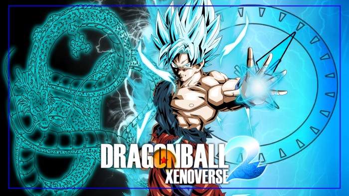 Dragon Ball: Xenoverse 2 - premiera pod koniec padziernika