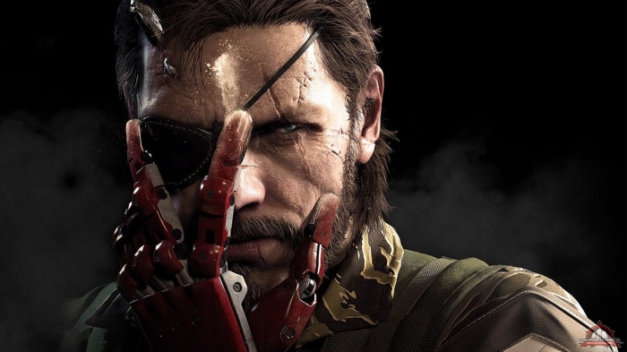 Metal Gear Solid V: The Phantom Pain - tajemniczy bonus na pycie