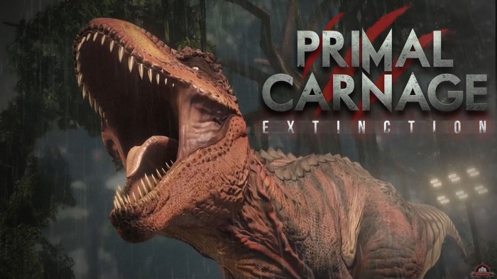Primal Carnage: Extinction bliski premiery na PS4 