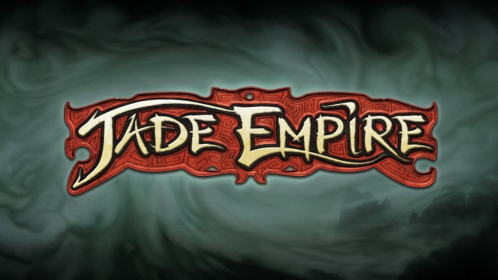 Jade Empire za darmo na platformie Origin