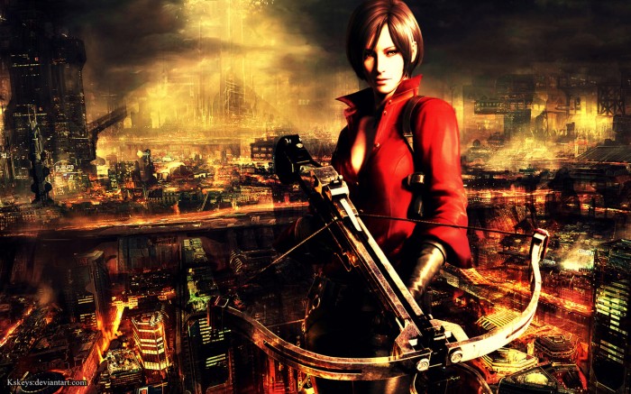 Zapowied Resident Evil 6 na PlayStation 4 i Xbox One to ju tylko formalno.