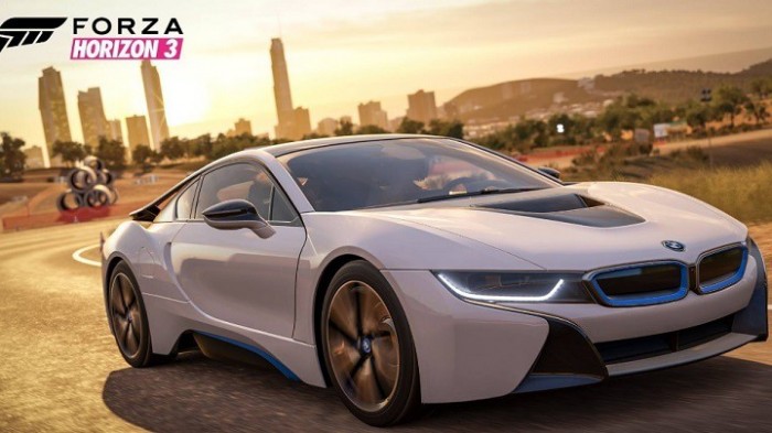 Zobaczcie samochody z nowego dodatku do Forza Horizon 3