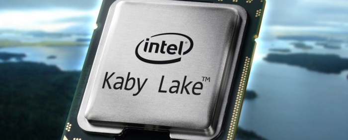 Intel Kaby Lake - nowe procesory Intela nie przynosz rewolucji