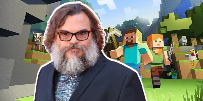 Bdzie film Minecraft, do obsady docza Jack Black