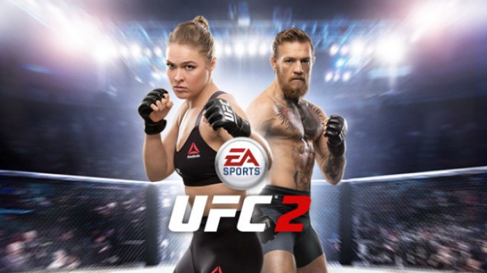 EA Sports UFC 2 – mnstwo rozgrywki z zamknitych testw beta