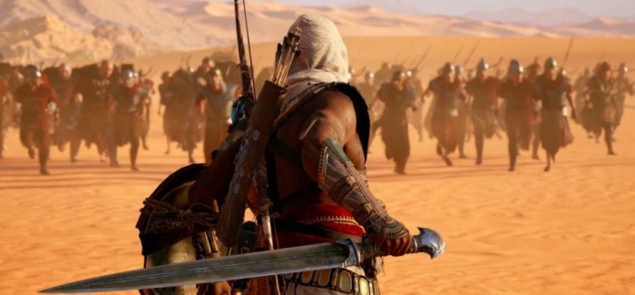 Assassin's Creed: Origins doczekao si cracka - Denuvo polego po 3 miesicach