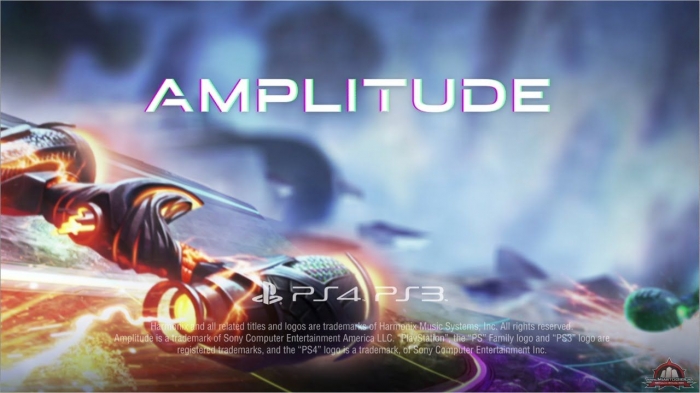 Pierwszy gameplay remake'u Amplitude