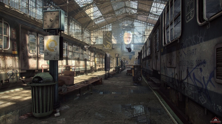 City 17 z Half-Life 2 na silniku Unreal Engine?