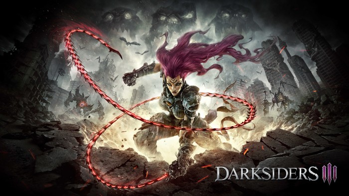 Darksiders III - premiera w sierpniu?
