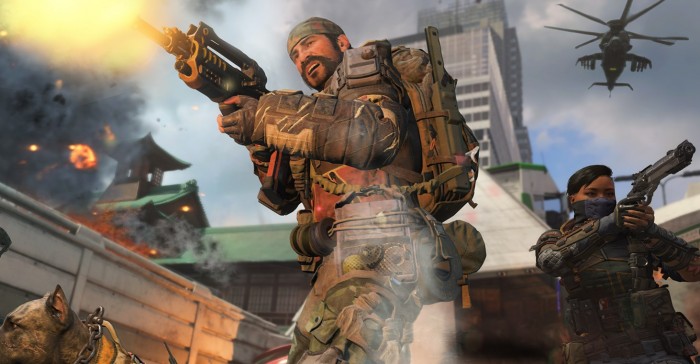 Battle royale z Call of Duty: Black Ops 4 dostpne za darmo przez miesic