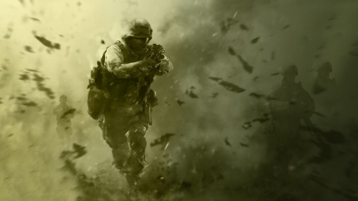 Call of Duty 4: Modern Warfare Remastered - zobacz rnice w grafice