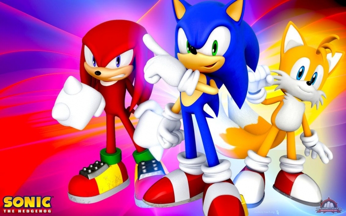 Nintendo otrzyma dwie rne odsony Sonica!