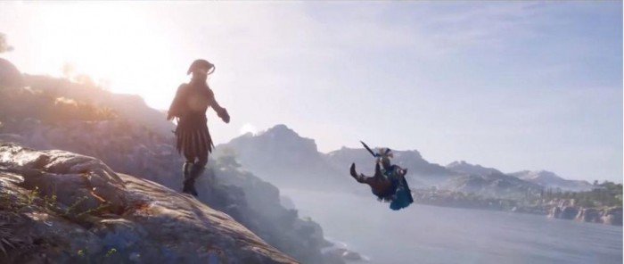 Assassin's Creed: Odyssey przedstawi wydarzenia sprzed Assassin's Creed: Origins?