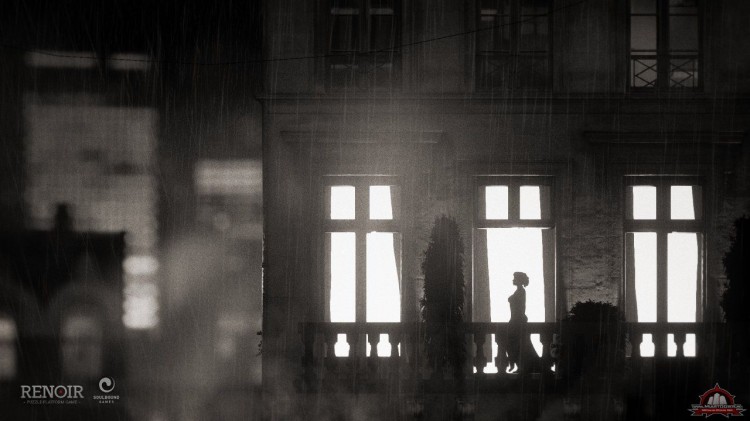 Renoir - czeska platformwka w klimatach noir ze zbirk w serwisie Kickstarter
