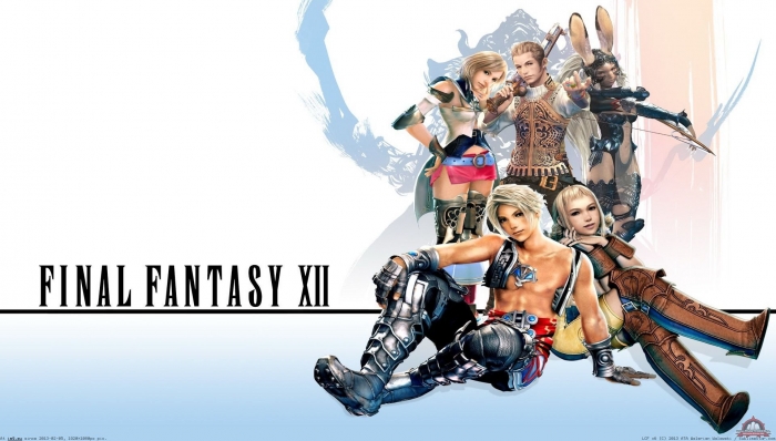 [AKTUALIZACJA] Square Enix dalej odwiea gry, tym razem pado na Final Fantasy XII