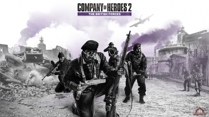 Company of Heroes 2 - premiera samodzielnego dodatku multiplayer The British Forces