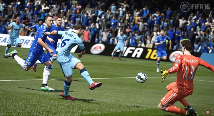 FIFA 16 w wersji PC otrzymaa patch