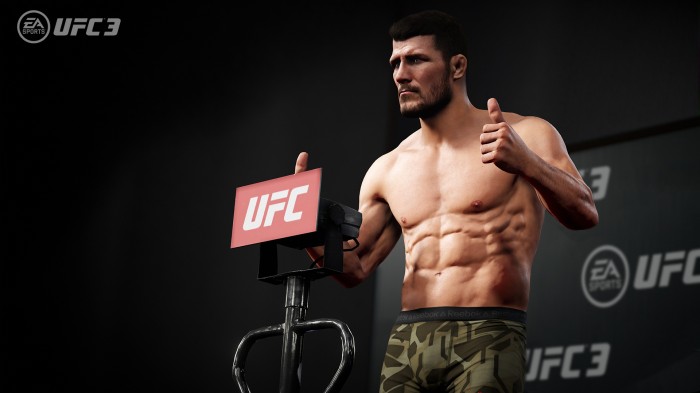 EA Sports UFC 3 - do oktagonu wrcimy na pocztku lutego 2018 roku