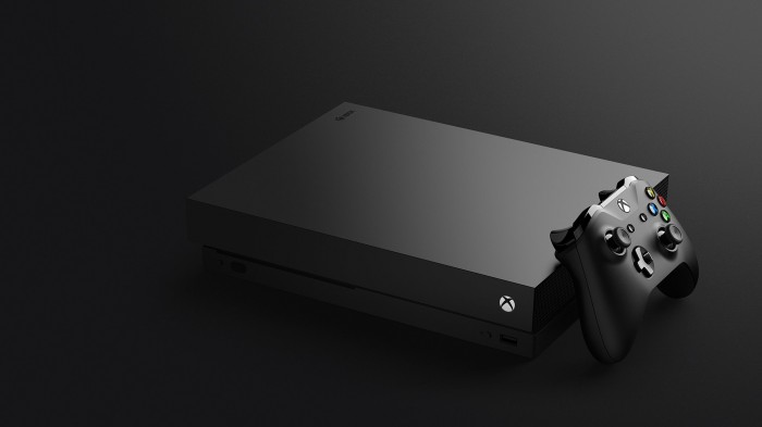 Xbox One X - pierwsze testy ju s
