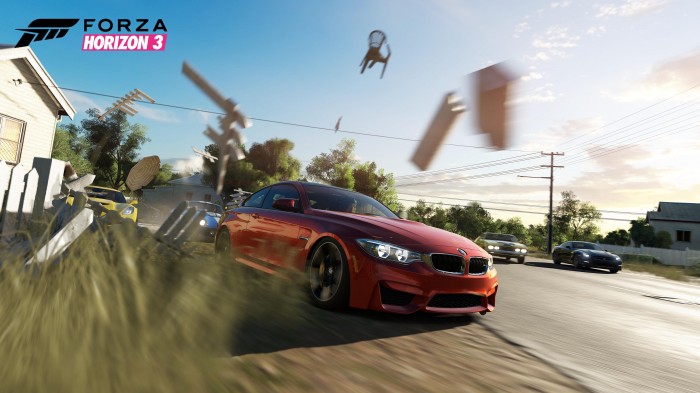 Problemy PeCetowej wersji Forza Horizon 3 - przygotujcie si na pobieranie gry od nowa